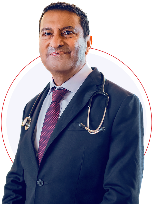 Dr. SA Merchant — Expert Cardiologist