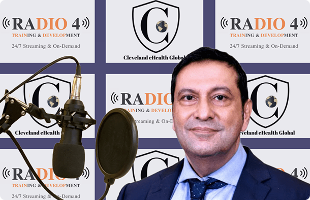 Dr. SA Merchant in the 24/7 Streaming & On-Demand Radio, Webinar, and Podcast