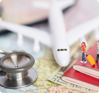 Visual representation of Medical Value Travel Services