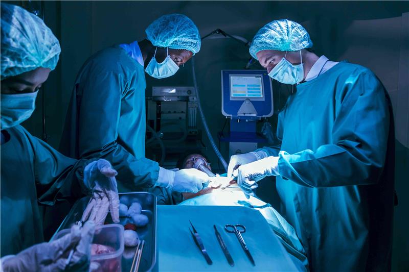A Day in the Life of a Heart Transplant Surgeon